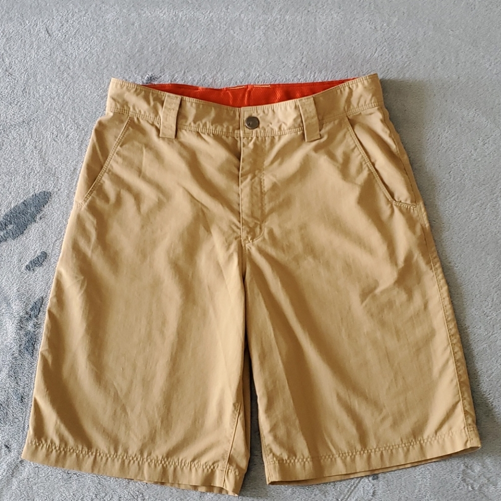 The North Face boy shorts